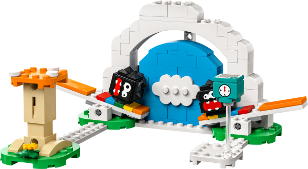 LEGO® Super Mario™ - Fuzzy-Flipper – Erweiterungsset